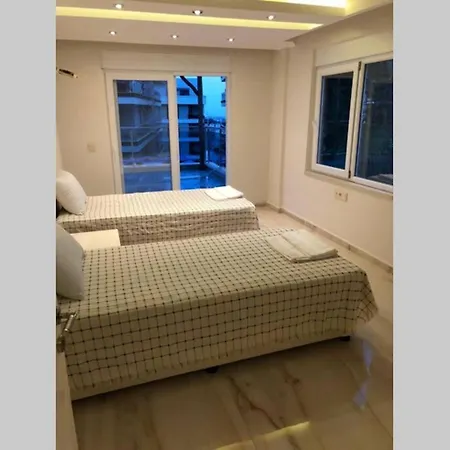 Ozel Havuzlu Daire Alanya