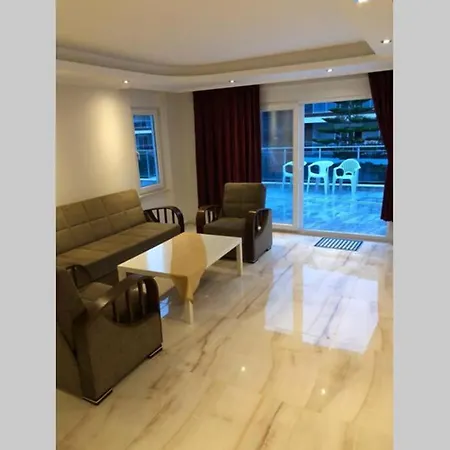 Apartment Ozel Havuzlu Daire Alanya