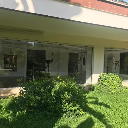Ozel Havuzlu Daire Apartment *