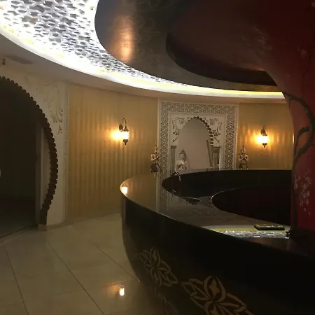 Lägenhet Ozel Havuzlu Daire Alanya